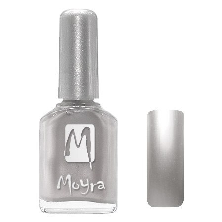 Oja clasica - Lac de unghii Moyra Gel Look Nr. 936