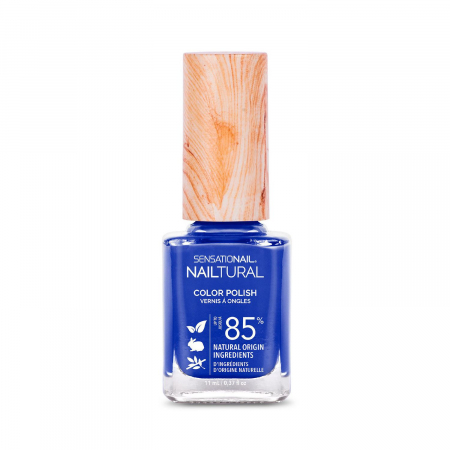 UNGHII - Lac de unghii Nailtural Intriguing Iris 11 ml, Made in USA