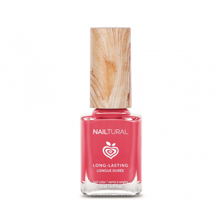 UNGHII - Lac de unghii Nailtural Intuitive Impatiens 11 ml, Made in USA