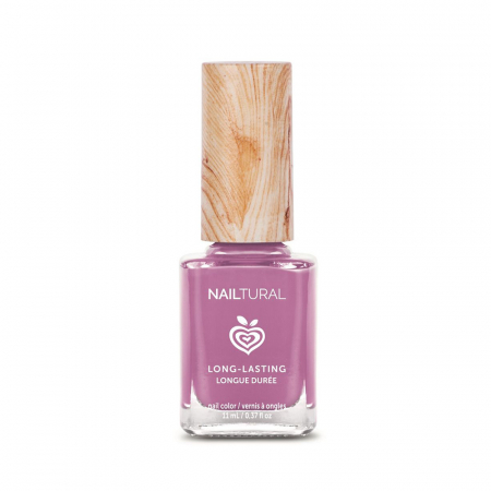 UNGHII - Lac de unghii Nailtural Lively Lavender 11 ml, Made in USA
