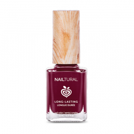 UNGHII - Lac de unghii Nailtural Optimistic Orchid 11 ml, Made in USA