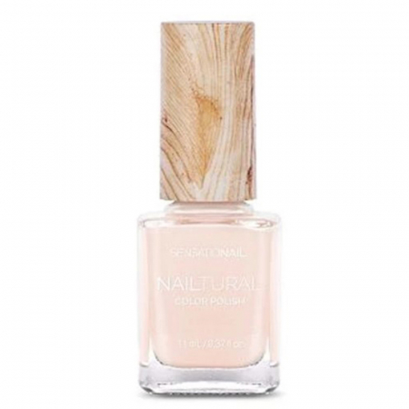 UNGHII - Lac de unghii Nailtural Patient Petal 11 ml, Made in USA
