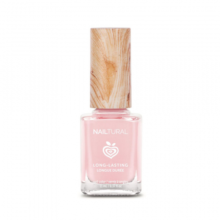UNGHII - Lac de unghii Nailtural Peaceful Peony 11 ml, Made in USA