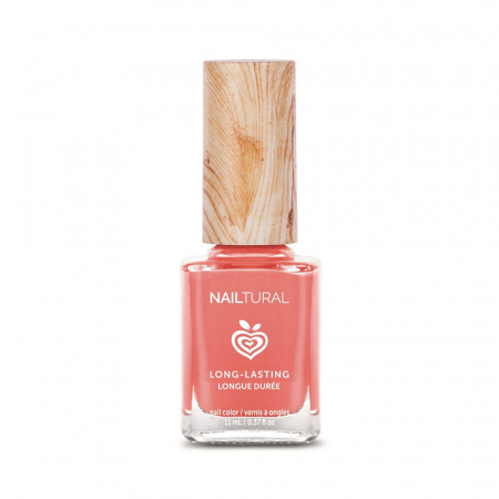 UNGHII - Lac de unghii Nailtural Poppy Patience 11 ml, Made in USA