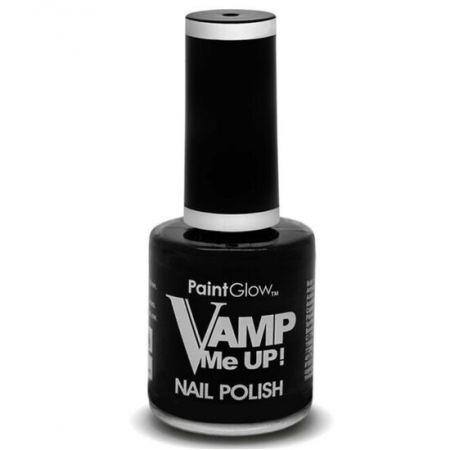 Fara Categorie - Lac de unghii Vamp Me Up! Paint Glow, negru, 12 ml