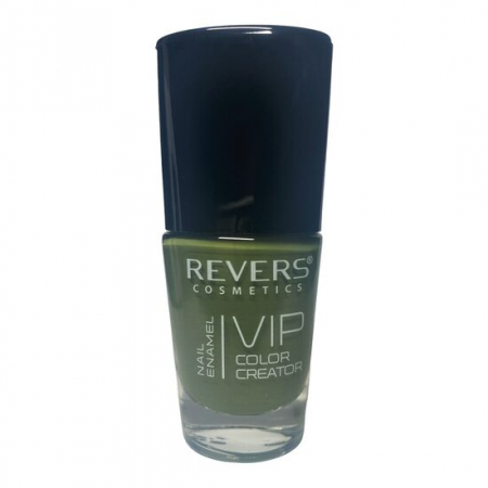 Import - Lac de unghii Vip, 3D, Revers, 12 ml, Nr 089 - masliniu, Lucios