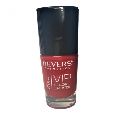 UNGHII - Lac de unghii Vip, 3D, Revers, rosu, 12 ml, Nr 115 - Lucios