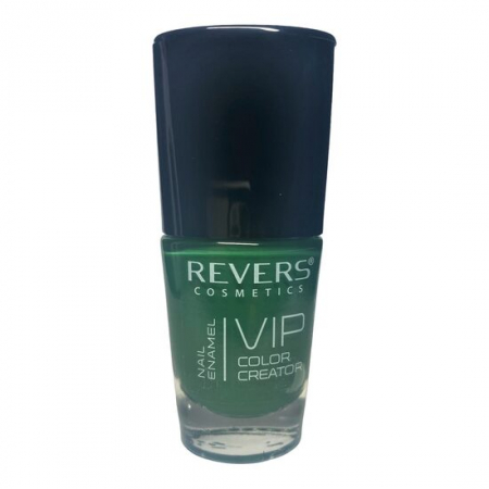 Import - Lac de unghii Vip, 3D, Revers, verde, 12 ml, Nr 088 - Lucios