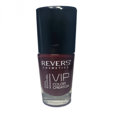 UNGHII - Lac de unghii Vip, 3D, Revers, visiniu, Lucios, 12 ml, Nr 039