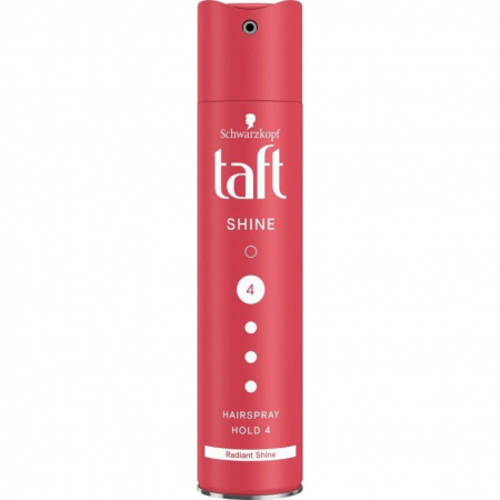 Spray fixativ - Lac fixativ Taft Schwarzkopf Shine Ultra Strong 4 250ml