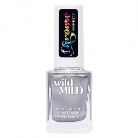 Import - Lac unghii Chrome Effect CH03 Angel Delight Wild & Mild 12ml