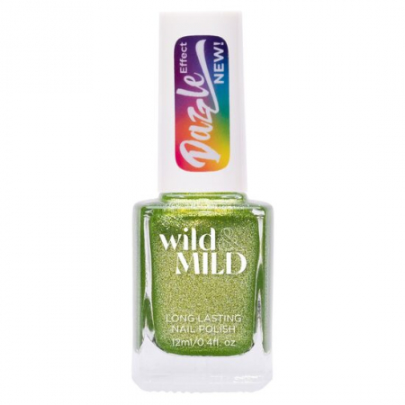 Import - Lac unghii Dazzle Effect DA02 Silent Retreat Wild & Mild, 12ml