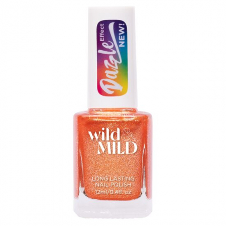 Import - Lac unghii Dazzle Effect DA06 Afterglow Wild & Mild, 12ml