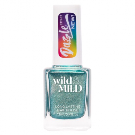 Import - Lac unghii Dazzle Effect DA08 Winter Wonderland Wild & Mild 12ml