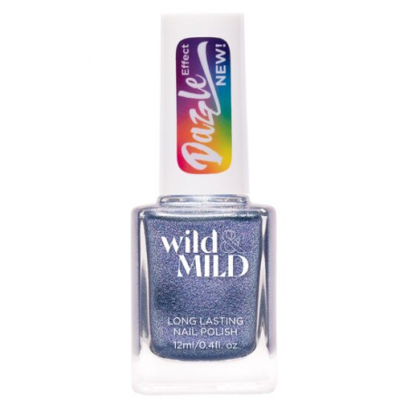 Import - Lac unghii Dazzle Effect DA09 Icy-licious Wild & Mild 12ml
