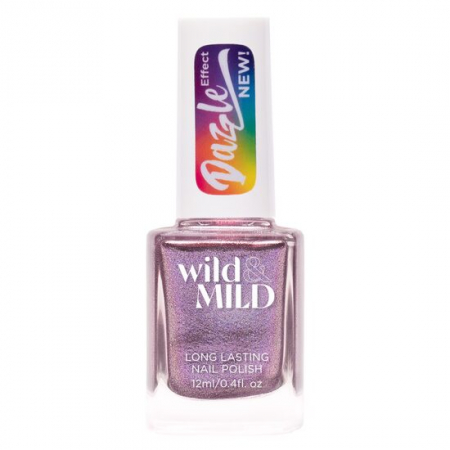 Import - Lac unghii Dazzle Effect DA10 Melting Memories Wild & Mild 12ml