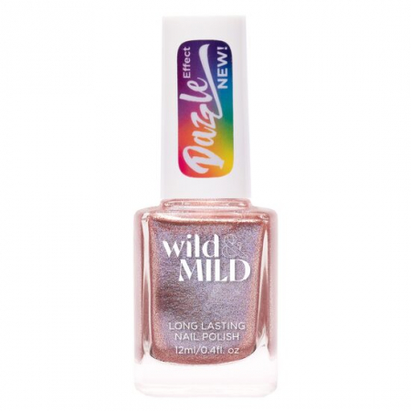 Import - Lac unghii Dazzle Effect DA11 Easy Breezy Wild & Mild, 12ml
