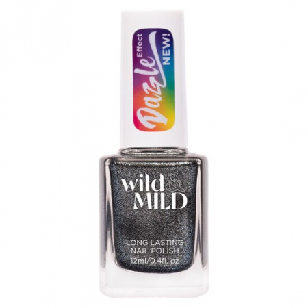 Import - Lac unghii Dazzle Effect DA13 Interstellar Wild & Mild, 12ml