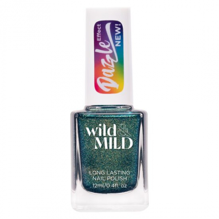Import - Lac unghii Dazzle Effect DA15 One Voice Wild & Mild 12ml