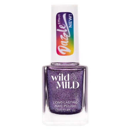 Import - Lac unghii Dazzle Effect DA16 The Dominator Wild & Mild 12ml