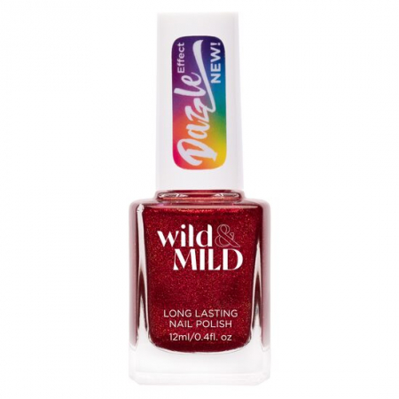Import - Lac unghii Dazzle Effect DA17 Passion Spirit Wild & Mild 12ml