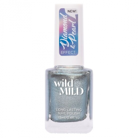 Import - Lac unghii Diamond & Pearl DP02 Restless Soul Wild & Mild 12ml