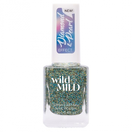 Import - Lac unghii Diamond & Pearl DP05 Eternal Light Wild & Mild 12ml