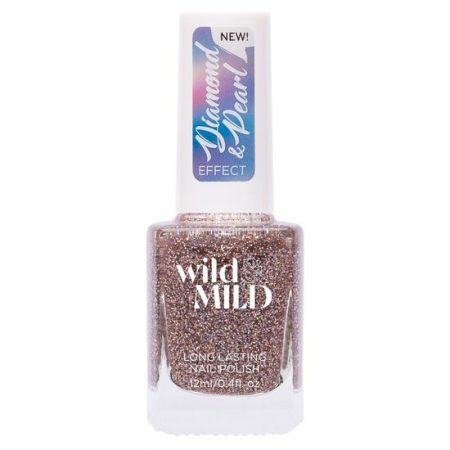 Import - Lac unghii Diamond & Pearl DP06 Latin Dance Wild & Mild 12ml