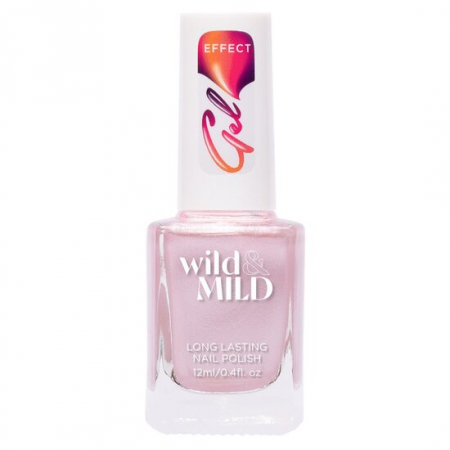 Import - Lac unghii Gel Effect GE03 Little Miss Wild & Mild 12ml