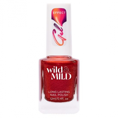 Import - Lac unghii Gel Effect GE08 Stunning Wild & Mild 12ml