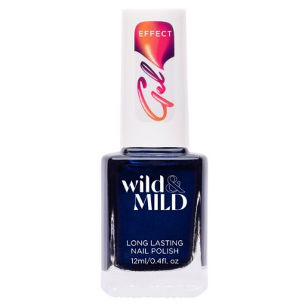 Import - Lac unghii Gel Effect GE11 Night Sky Wild & Mild 12ml