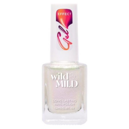 Import - Lac unghii Gel Effect GE16 Stardust Wild & Mild 12ml