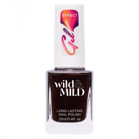 Import - Lac unghii Gel Effect GE19 The Modernista Wild & Mild, 12ml