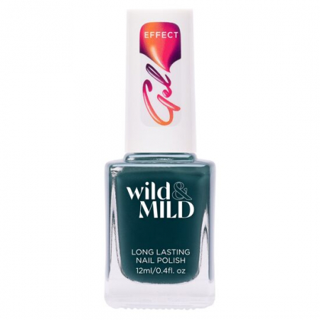 Import - Lac unghii Gel Effect GE36 Vitaminute Wild & Mild, 12ml