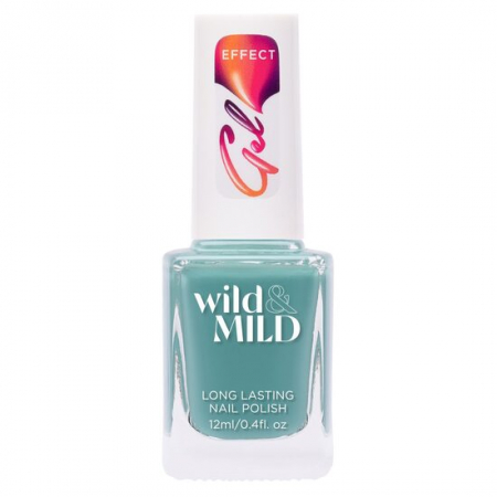 Import - Lac unghii Gel Effect GE37 Drop of Sea Wild & Mild, 12ml
