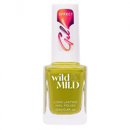 Import - Lac unghii Gel Effect GE38 Fruity Detox Wild & Mild, 12ml
