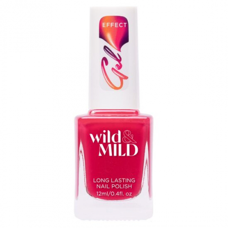 Import - Lac unghii Gel Effect GE43 Multivitamin Joy Wild & Mild, 12ml