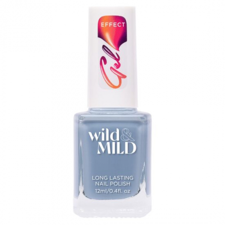 Import - Lac unghii Gel Effect GE44 Infinite Oasis Wild & Mild, 12ml