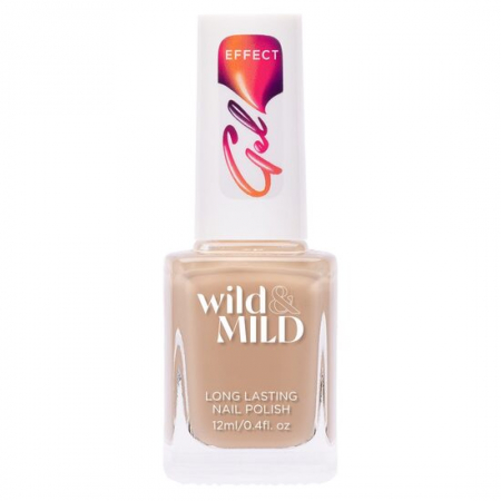 Import - Lac unghii Gel Effect GE48 Simply Stretch Wild & Mild, 12ml