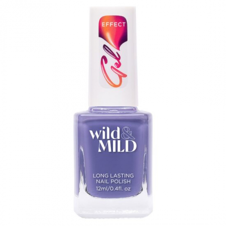 Import - Lac unghii Gel Effect GE66 Lavendel Deal Wild & Mild, 12ml