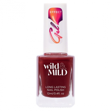 Import - Lac unghii Gel Effect GE69 Bikini Couture Wild & Mild, 12ml