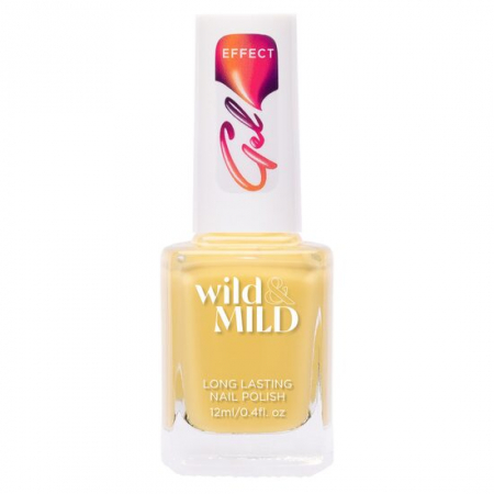 Import - Lac unghii Gel Effect GE73 Thats so Beachy Wild & Mild, 12ml