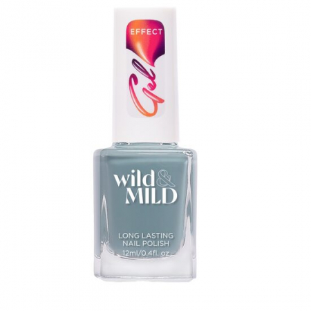 Import - Lac unghii Gel Effect GE83 Delicate Sherbet Wild & Mild, 12ml
