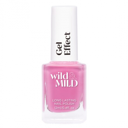 Import - Lac unghii Gel Effect GE93 Pink Caddy Wild & Mild, 12ml