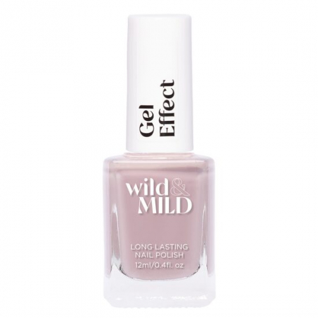 Import - Lac unghii Gel Effect GE97 Vintage Belle Wild & Mild, 12ml
