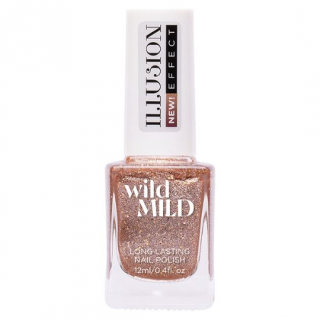 Import - Lac unghii Illusion Effect IL02 Limited Truth Wild & Mild, 12ml