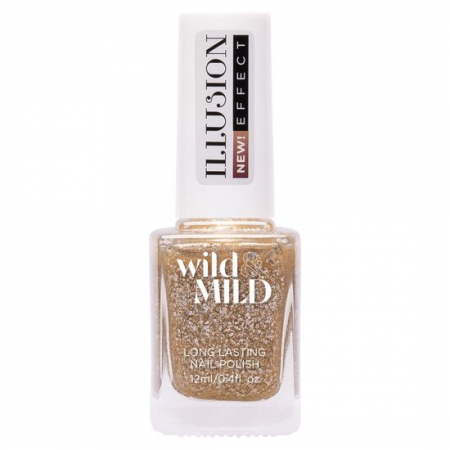 Import - Lac unghii Illusion Effect IL03 Magic Show Wild & Mild, 12ml