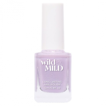 Import - Lac unghii Long Lasting 0011 Pretty Lilac Wild & Mild, 12ml