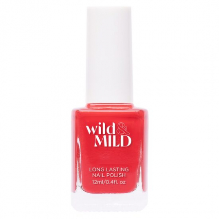 Import - Lac unghii Long Lasting 0082 Vampire Weekend Wild & Mild, 12ml