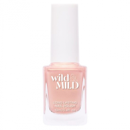 Import - Lac unghii Long Lasting 0124 Balerina Wild & Mild, 12ml